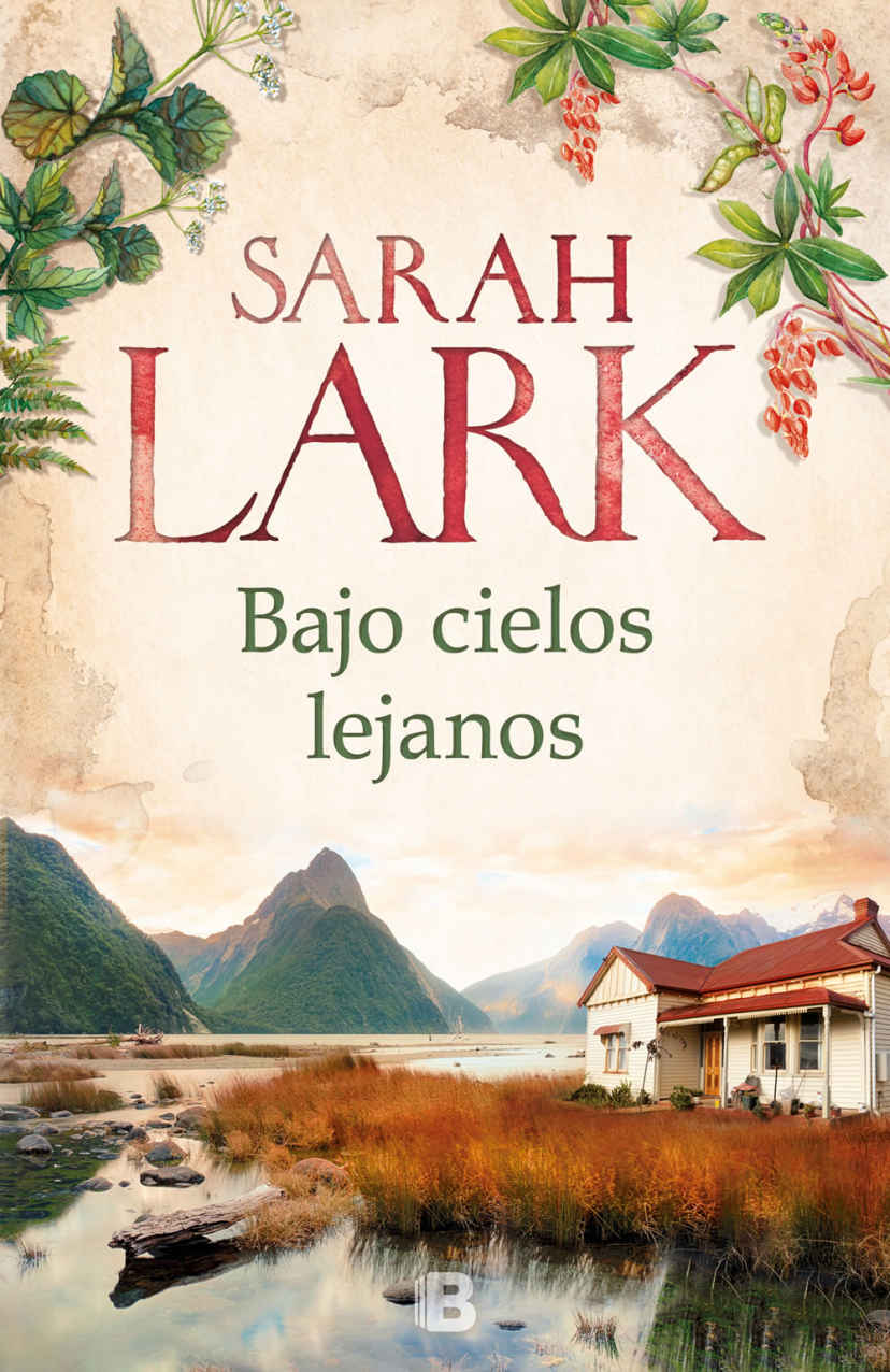 Bajo cielos lejanos (Spanish Edition)