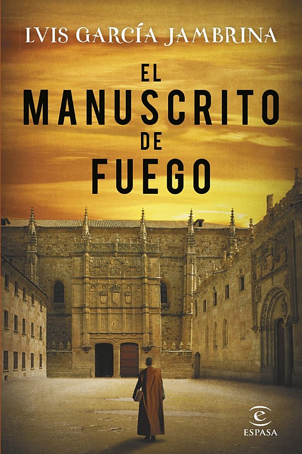 El manuscrito de fuego