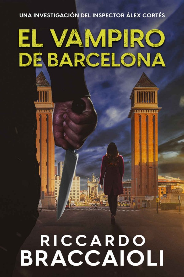El vampiro de Barcelona