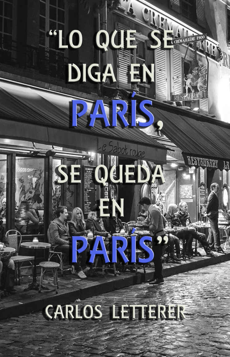 Lo que se diga en París, se queda en París