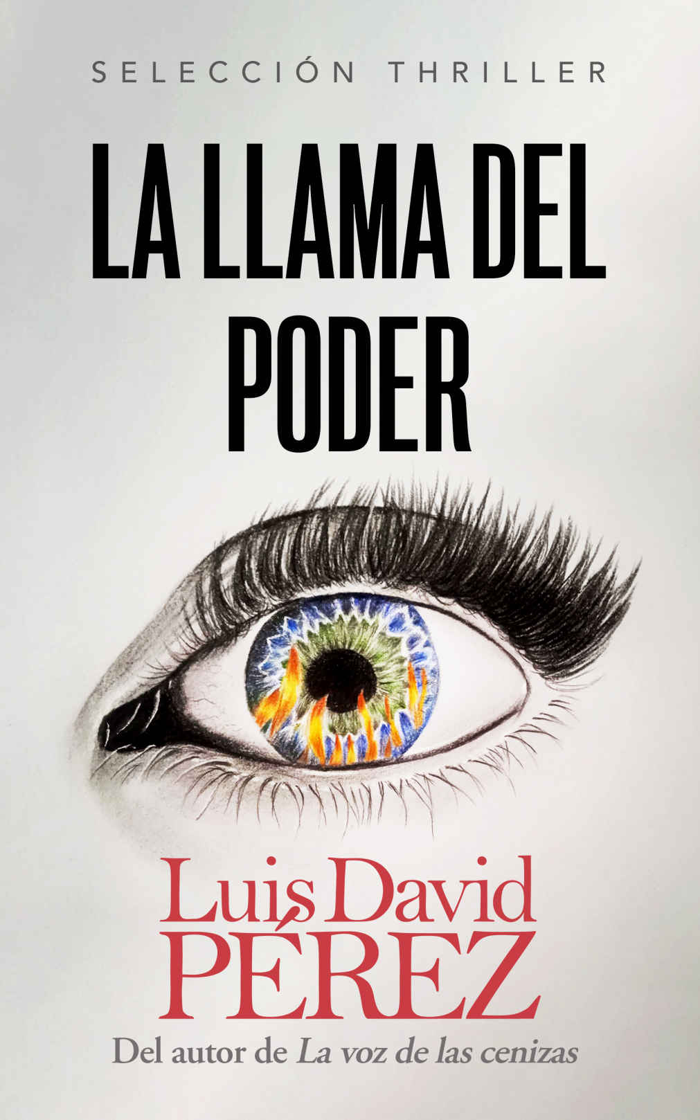 La llama del poder: Un thriller desenfrenado por las calles de Chicago. (Spanish Edition)