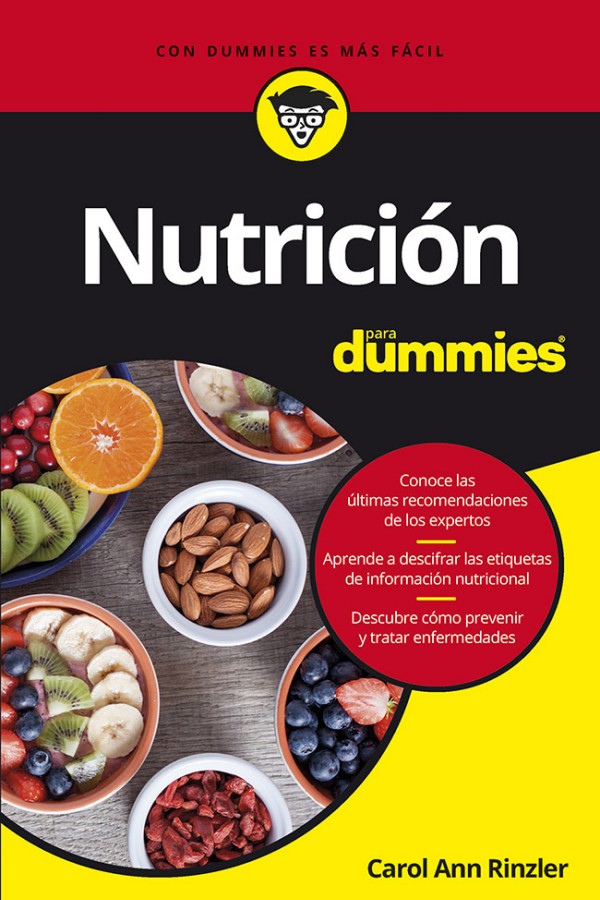 Nutrición para Dummies