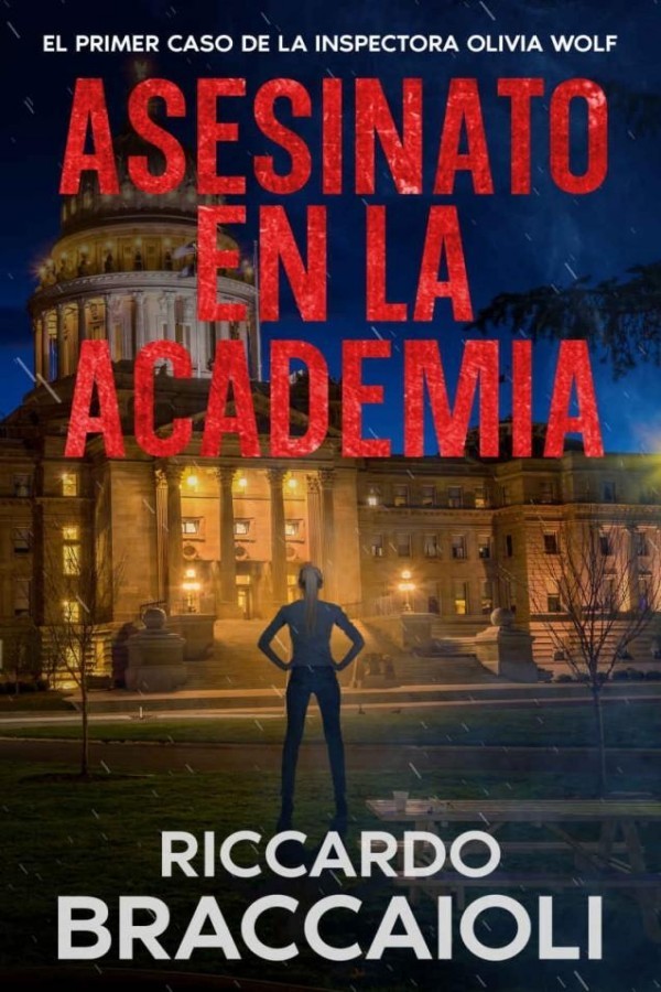 Asesinato en la academia