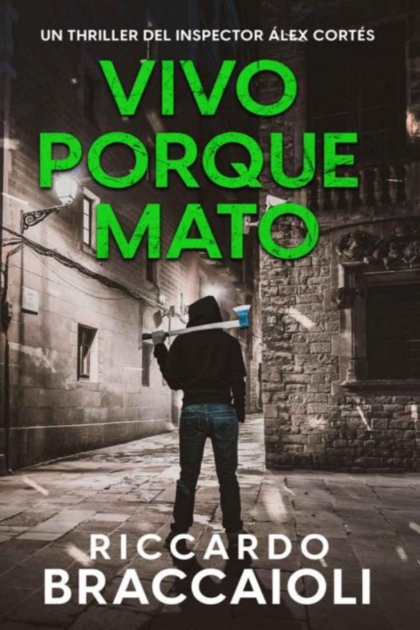 Vivo porque mato
