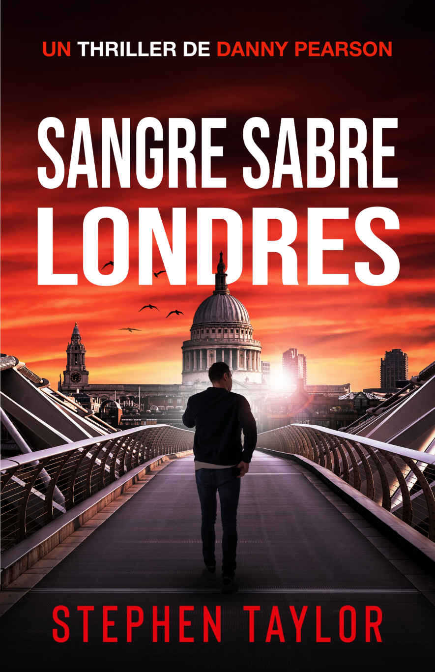 Sangre Sobre Londres (Spanish Edition)