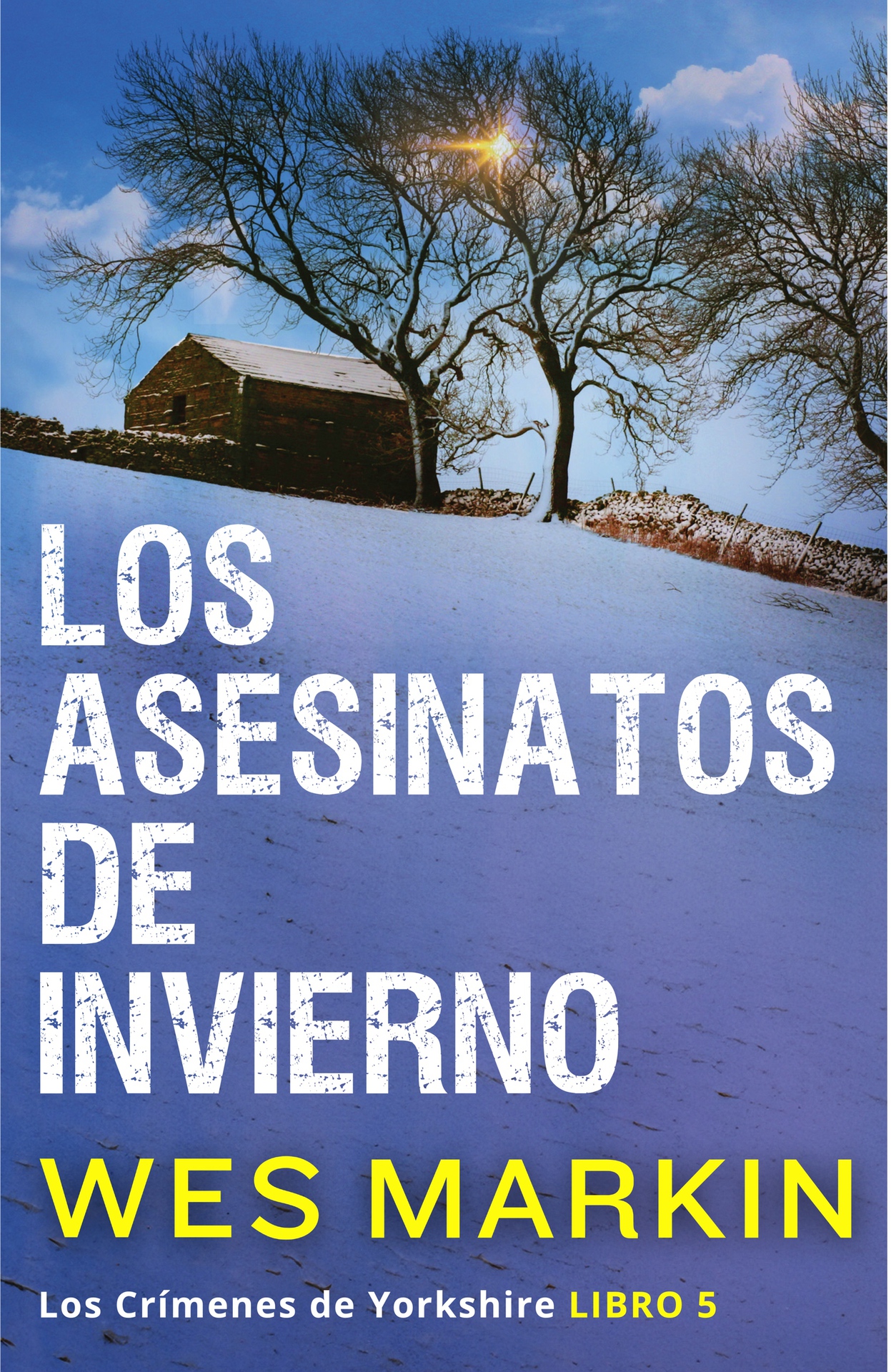 Los Asesinatos de Invierno