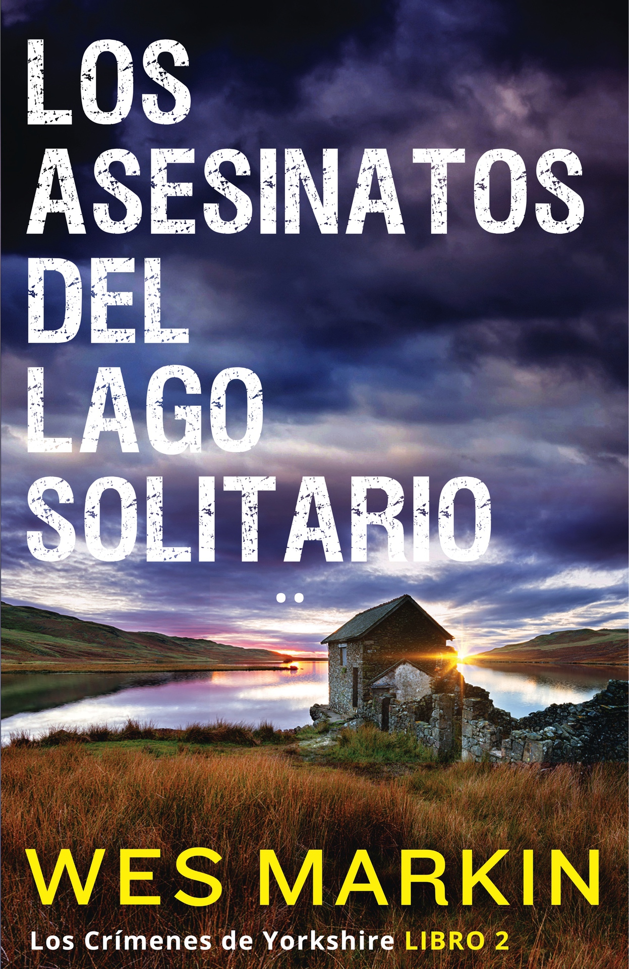 Los Asesinatos del lago Solitario