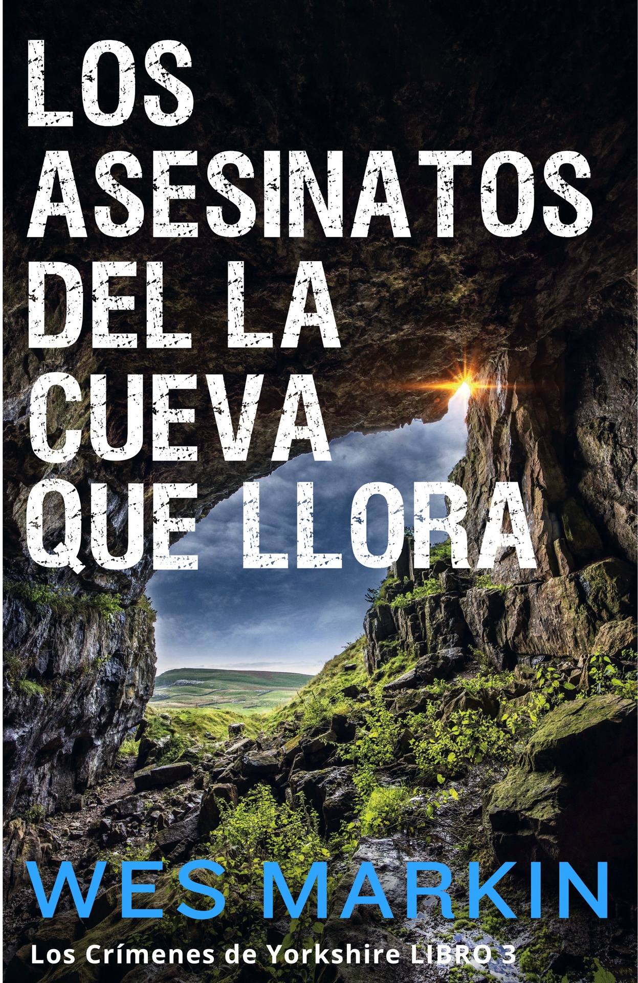 Los Asesinatos de la Cueva que Llora