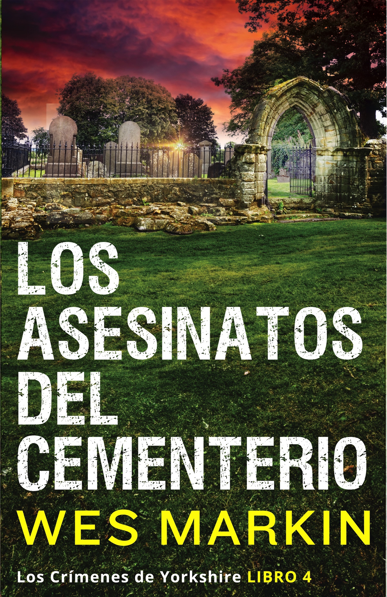 Los Asesinatos del Cementerio