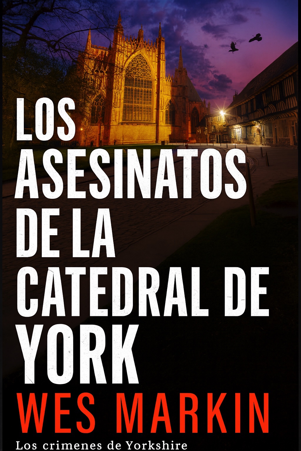 Los asesinatos de la catedral de York