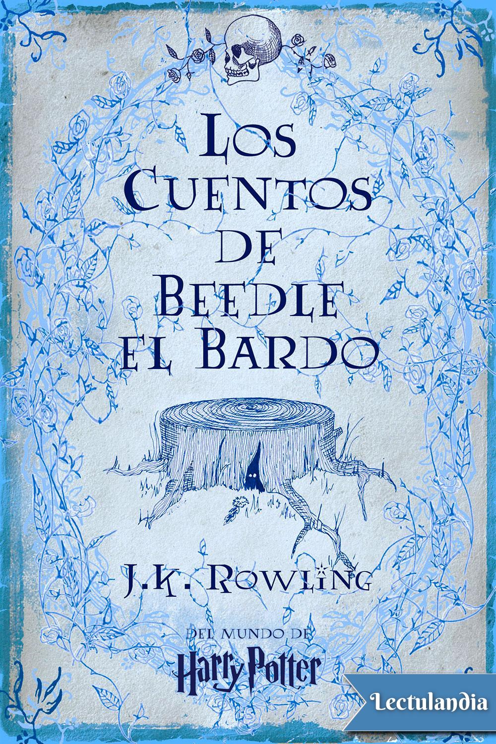 Los cuentos de Beedle el Bardo