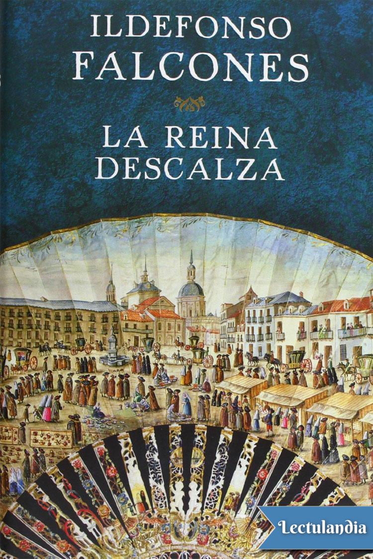 La reina descalza
