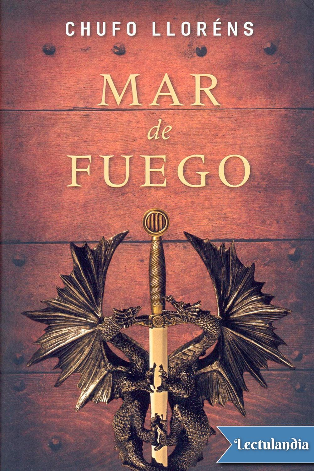 Mar de fuego