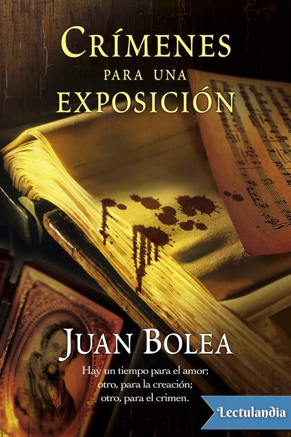 Crímenes para una exposición