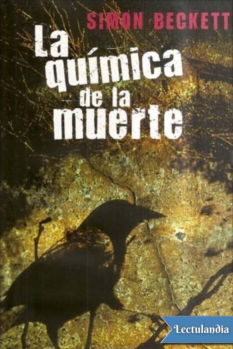 La química de la muerte