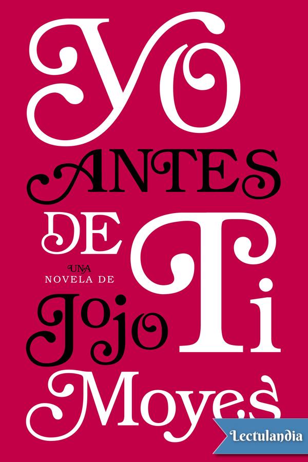 Yo antes de ti
