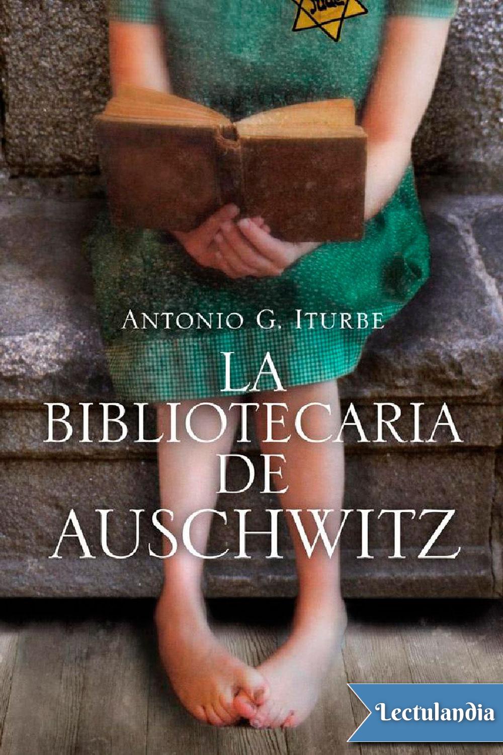 La bibliotecaria de Auschwitz