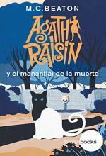 Agatha Raisin y el manantial de la muerte