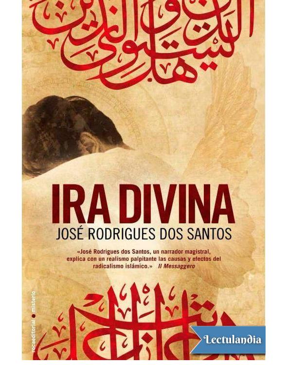 Ira Divina