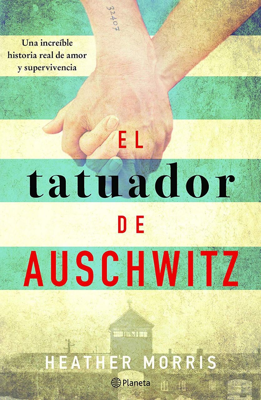 El tatuador de Auschwitz