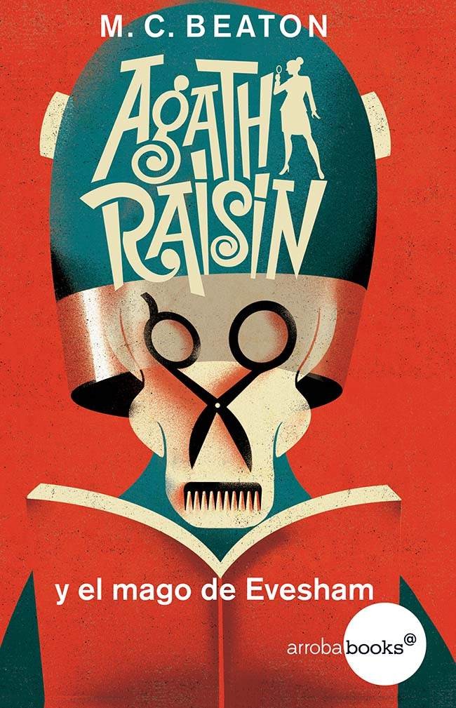 Agatha Raisin y el mago de Evesham