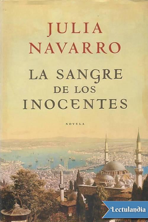 La sangre de los inocentes