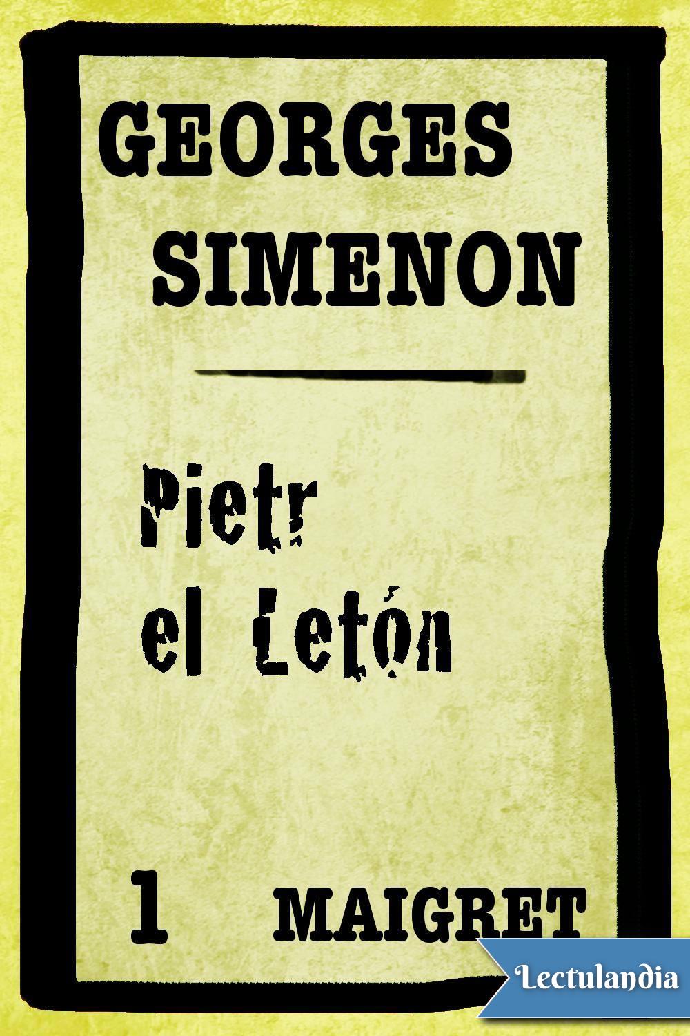 Pietr el Letón