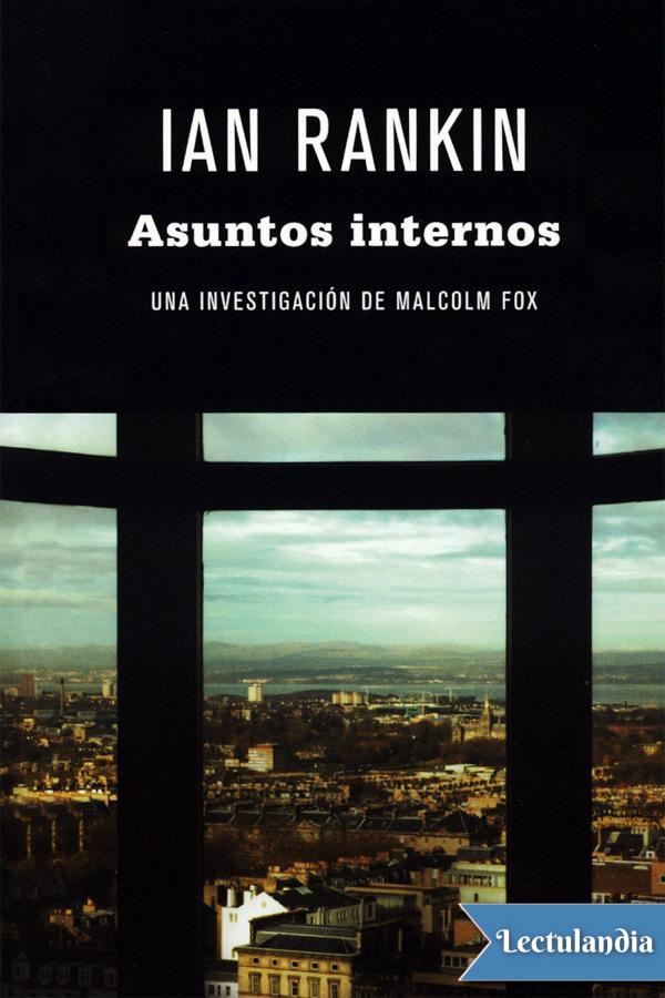 Asuntos internos