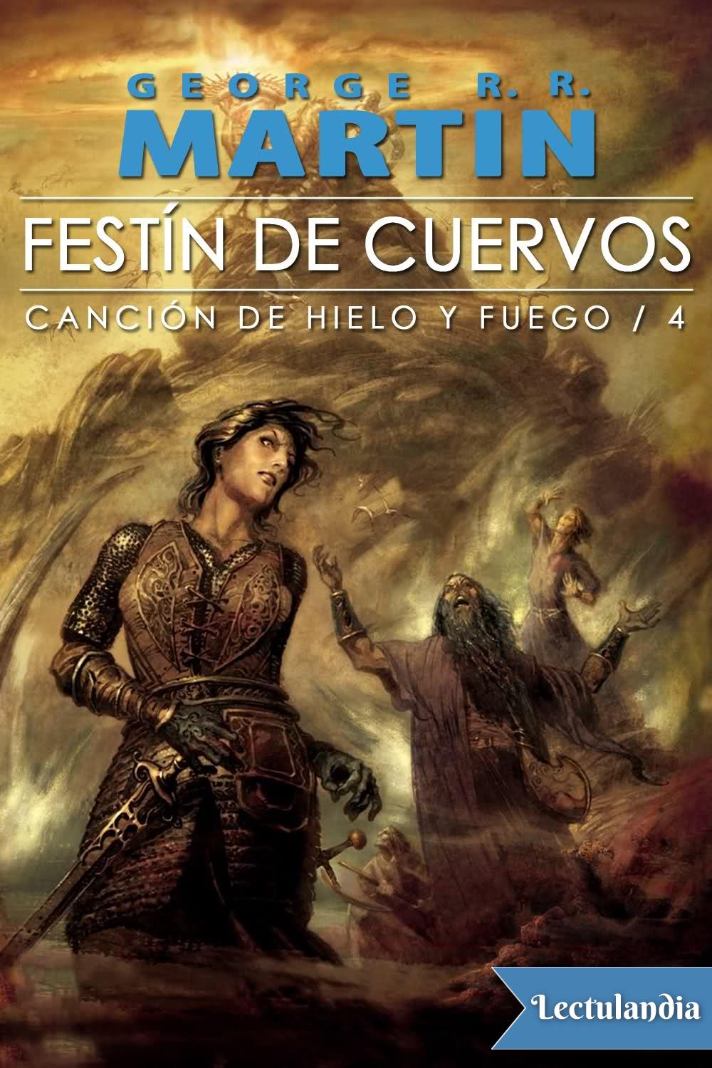 Festín de cuervos