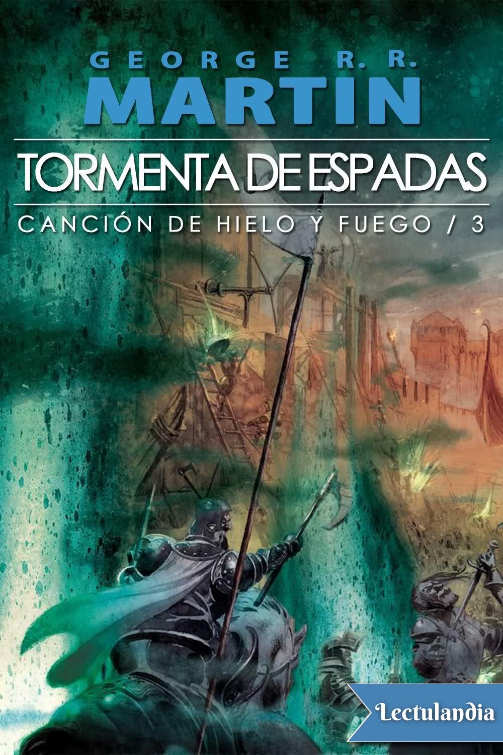 Tormenta de Espadas