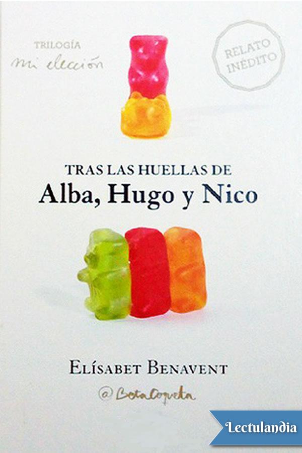 Tras las huellas de Alba, Hugo y Niko