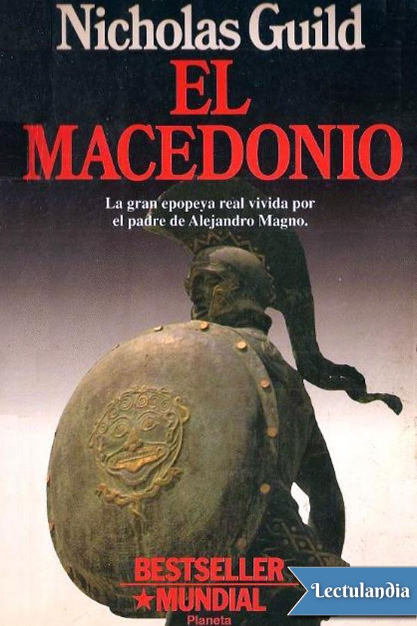 El Macedonio