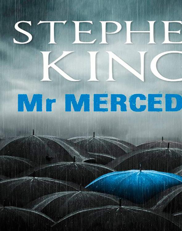 Mr. Mercedes