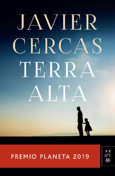 Terra Alta: Premio Planeta 2019