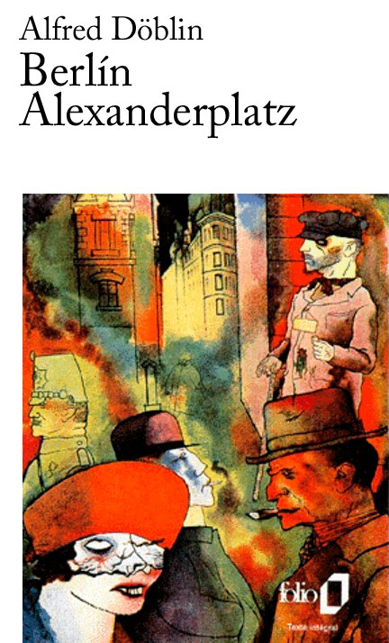 Berlín Alexanderplatz