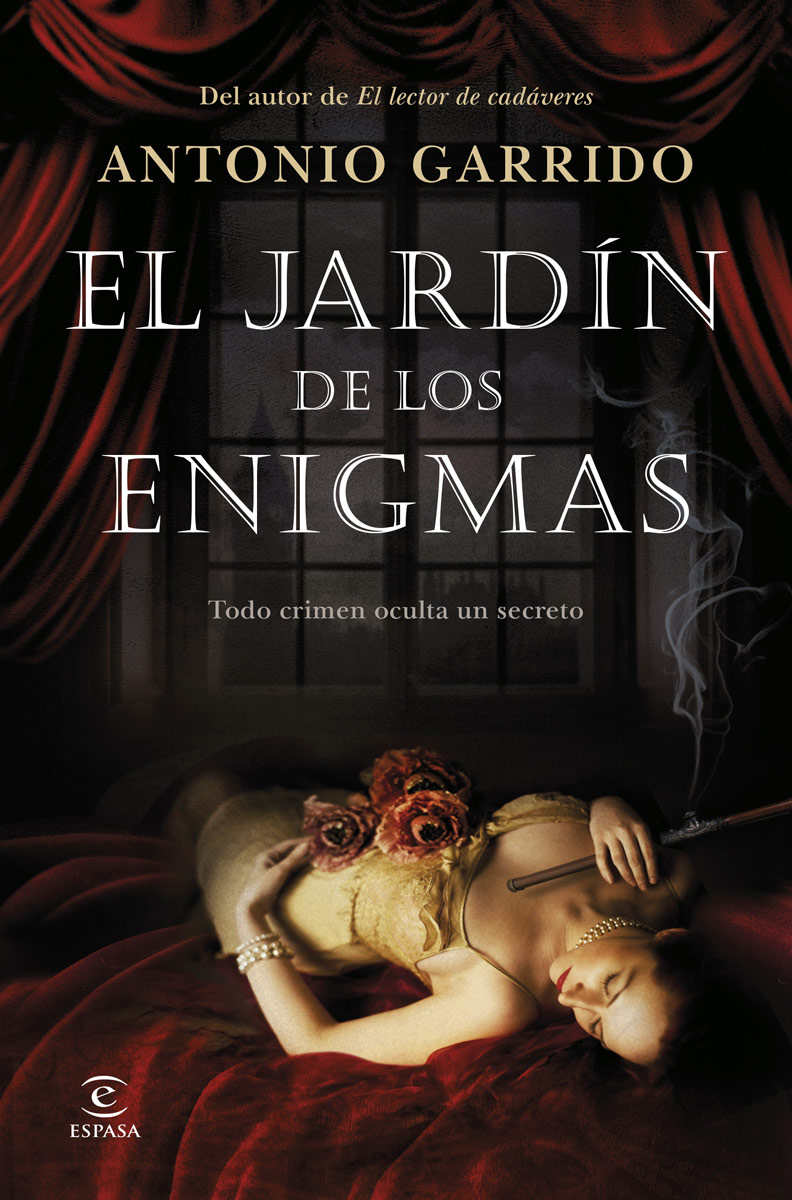 El jardín de los enigmas (Spanish Edition)