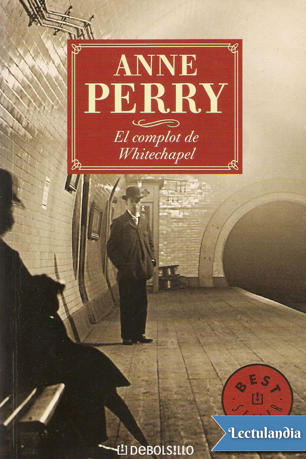 El Complot de Whitechapel