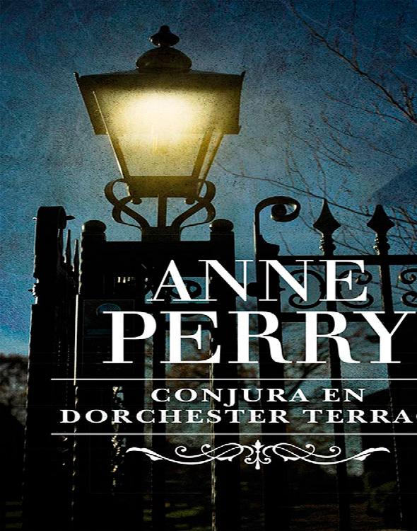 Conjura en Dorchester Terrace