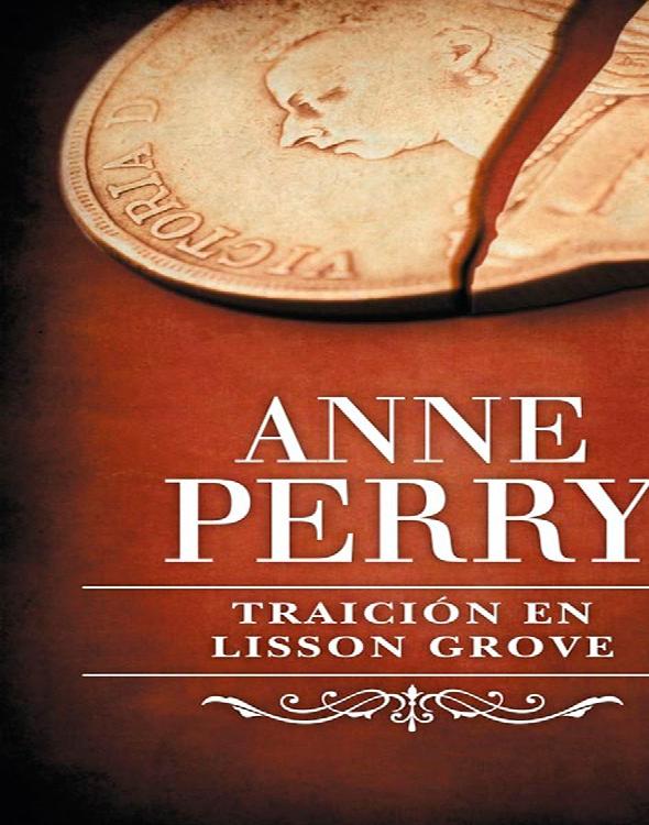 Traición en Lisson Grove