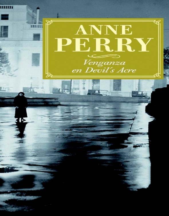 Venganza en Devil’s Acre