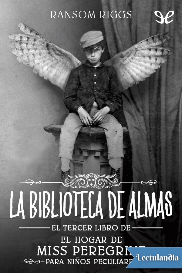 La biblioteca de almas