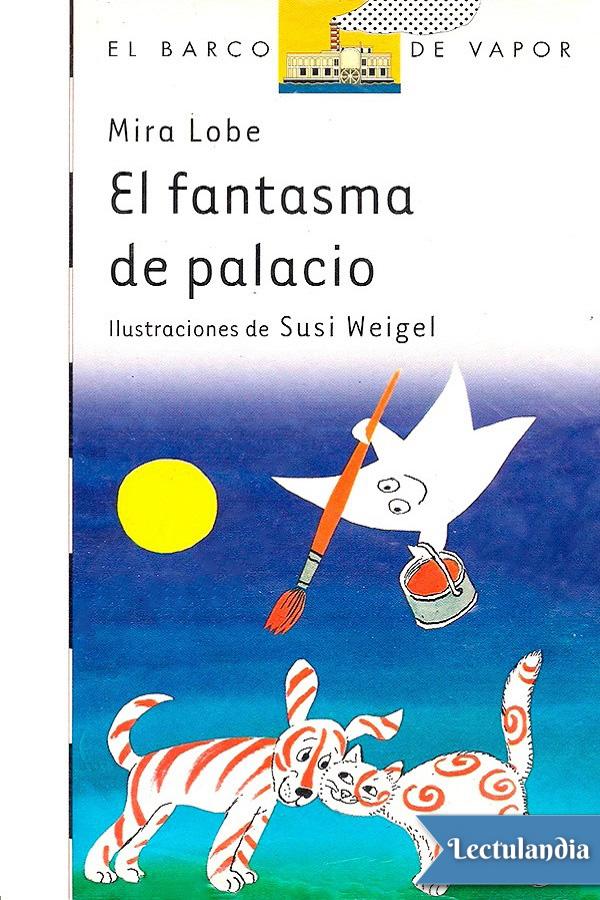 El fantasma de palacio