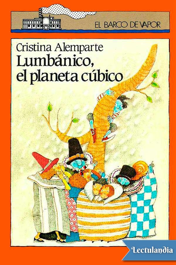Lumbánico, el planeta cúbico