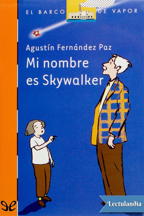 Mi nombre es Skywalker