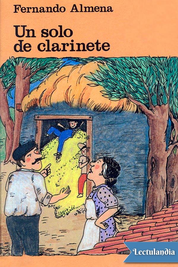 Un solo de clarinete