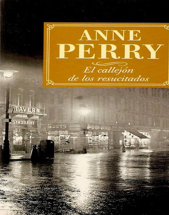 El callejón de los resucitados