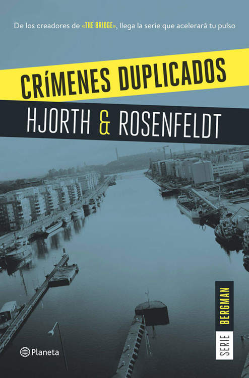 Crímenes duplicados: (Serie Bergman 2) (Spanish Edition)