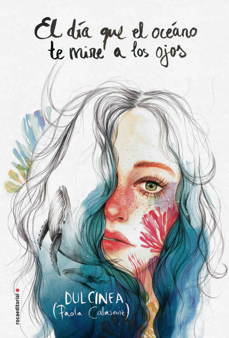 El día que el océano te mire a los ojos