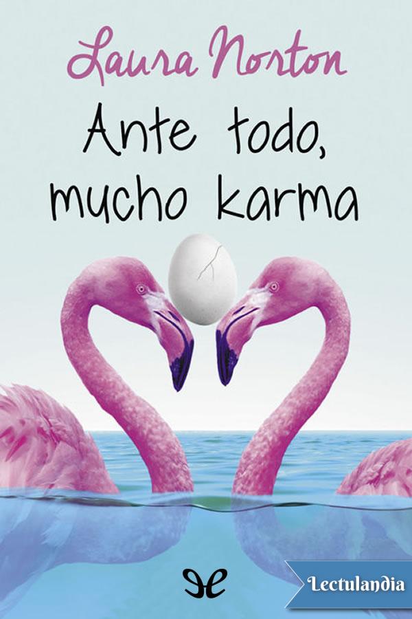 Ante todo, mucho Karma