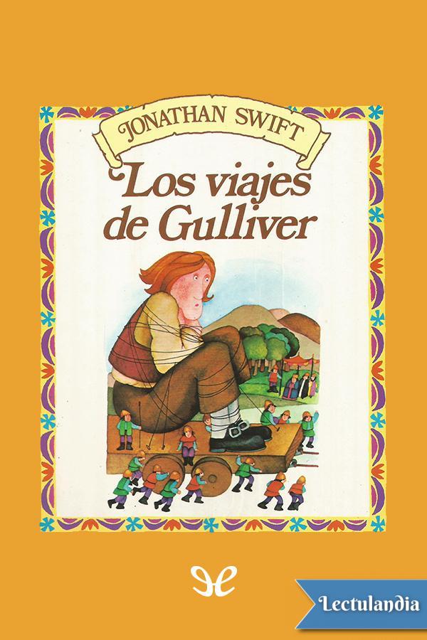 Los viajes de Gulliver